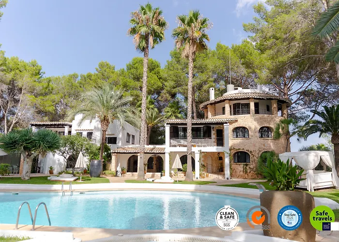 Agroturismo Sa Talaia-Adults Only