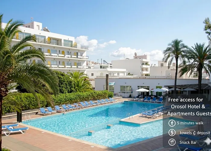 Apartamentos Orosol 2