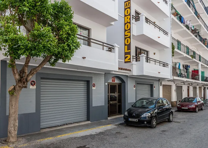 Apartamentos Orosol 2
