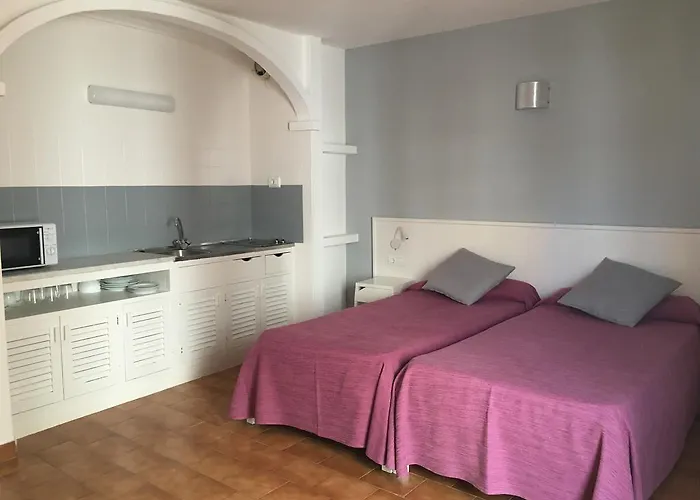 Apartamentos Orosol 2